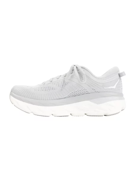 Sneakersy Hoka One One szare