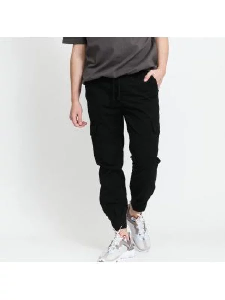Cargo kalhoty Urban Classics černé