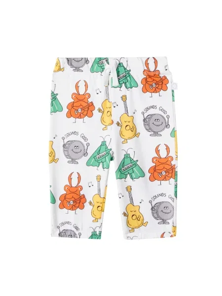 Gyerek fleece melegítő felső Stella Mccartney