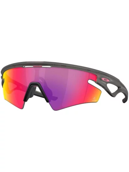 Sluneční brýle Oakley Sphaera Slash Giro D'Italia giro grey smoke/prizm road šedé