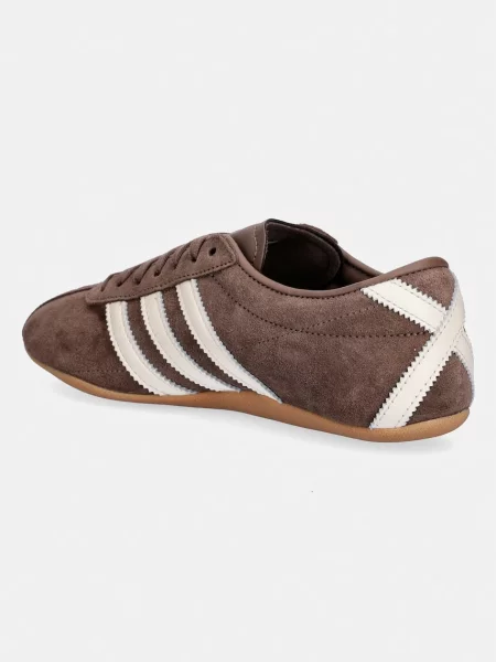 Tenisky adidas Originals Tokyo hnědé