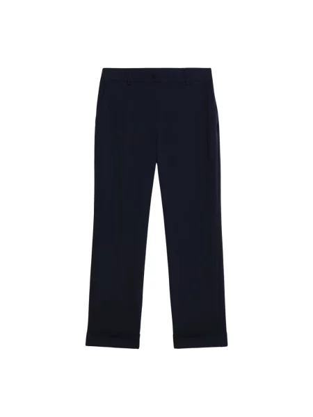 Spodnie Oltre niebieskie