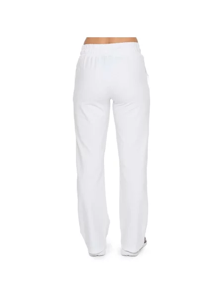 Pantaloni sport Leone 1947 alb