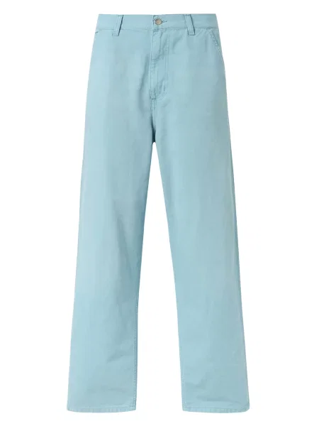 Carhartt WIP Παντελόνι Brandon ουρανού μπλε