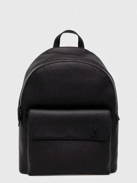 Polotričko Us Polo Assn černé