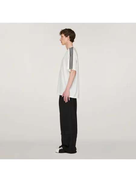 T-shirt Wire T-Shirt UNISEX Core White S biała