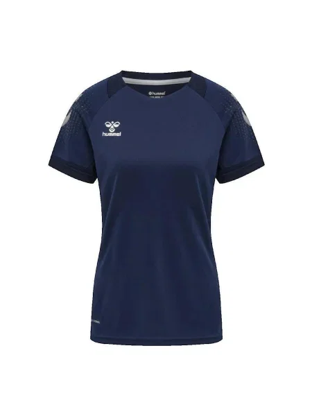 Tricou Hummel albastru