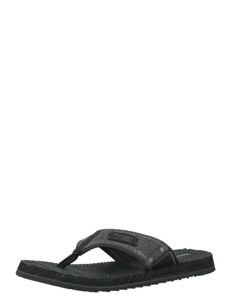 SKECHERS Flip-flops QUILL / amestecat negru