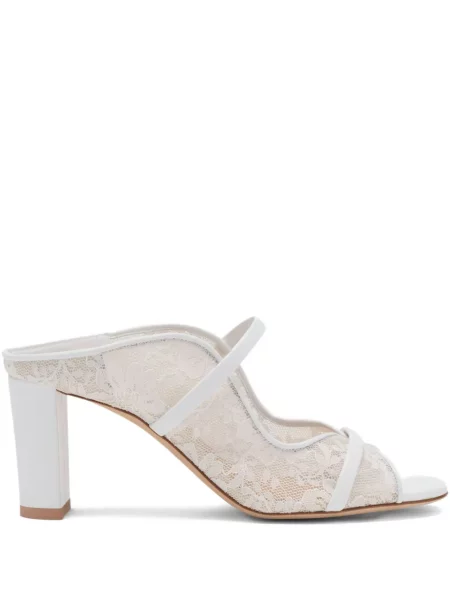 Sandale Malone Souliers alb