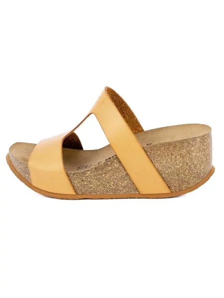 Bayton Pantofle Hecate' žlutá