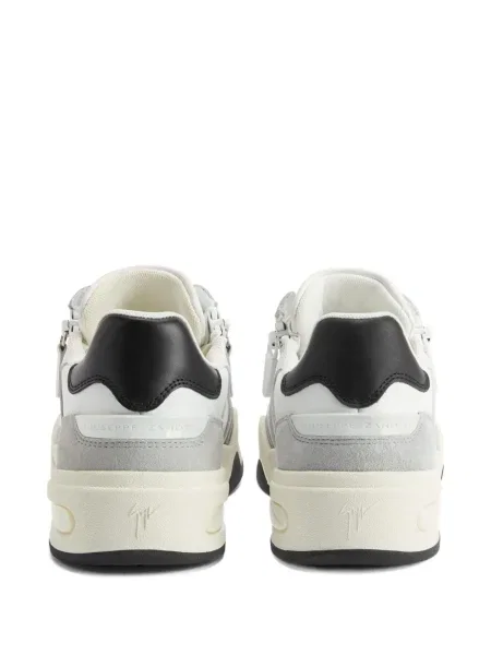 Sneakerși Giuseppe Zanotti alb