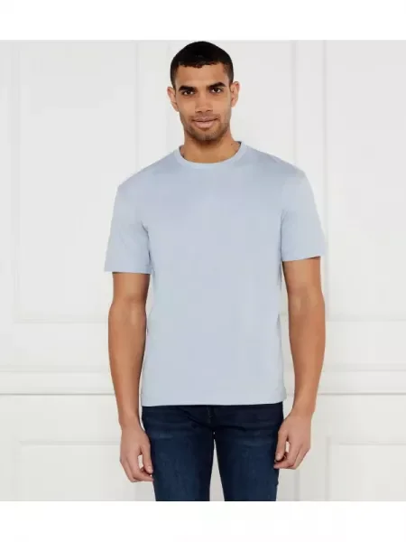 Calvin Klein Tricou | Comfort fit albastru