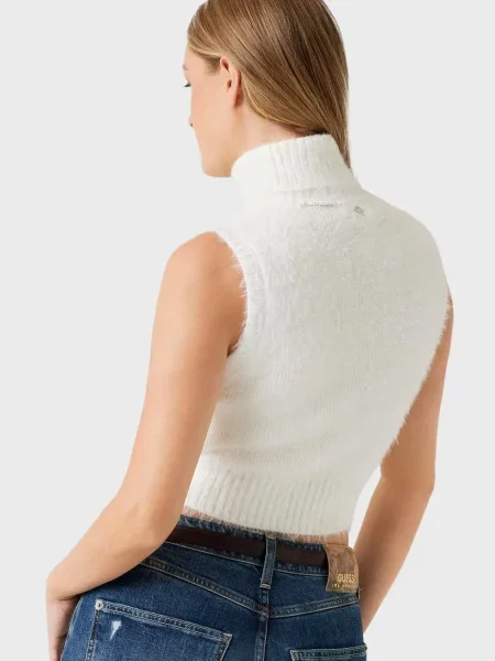 Топ Guess білий