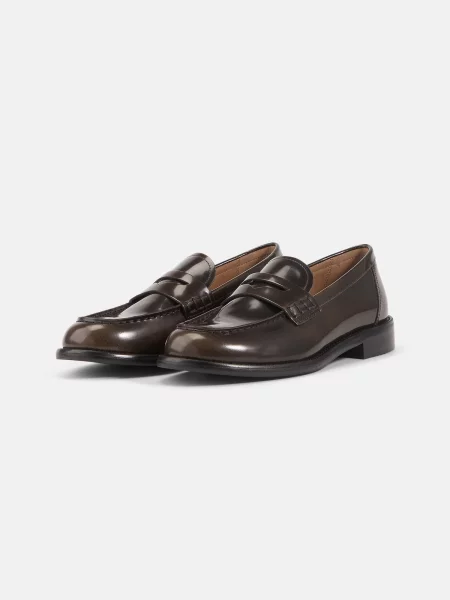 VAGABOND SHOEMAKERS Natikači Linn' rjava