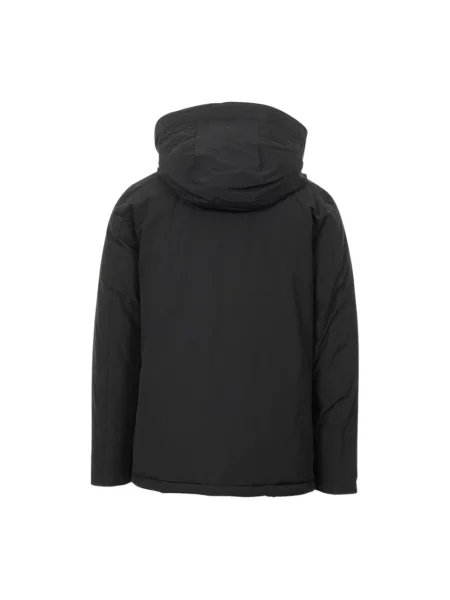 Anorak Woolrich niebieska