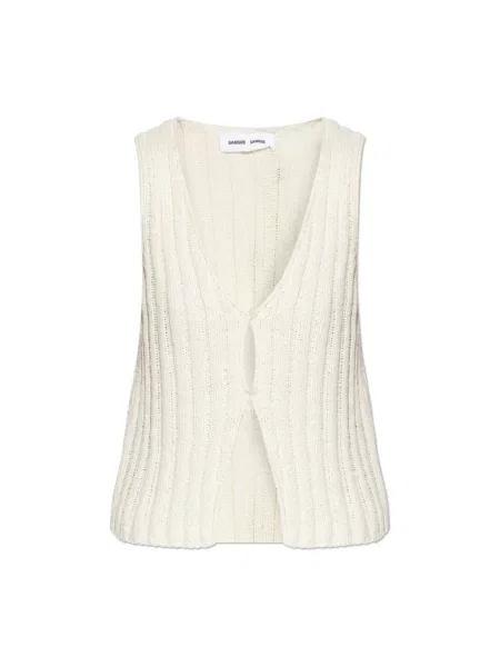 Top Samsoe Samsoe biały