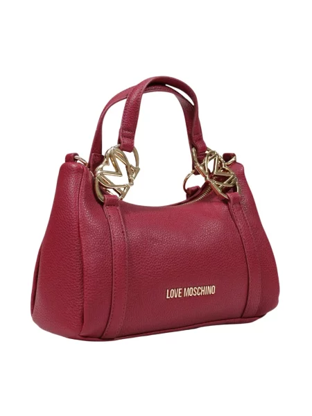 Torebka Love Moschino fioletowa