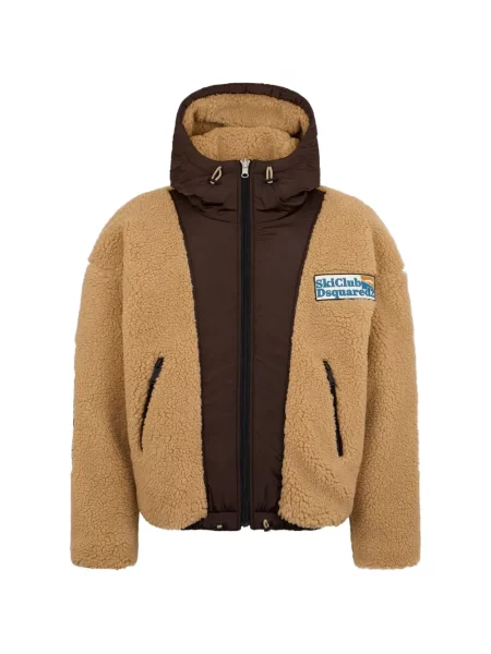 Geacă Dsquared2 cu glugă
