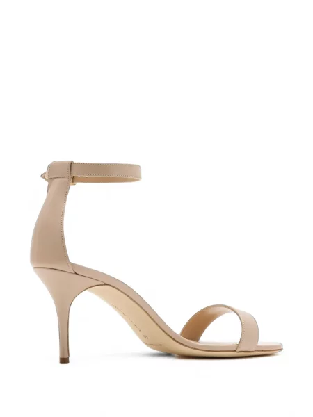 Sandale Manolo Blahnik din piele