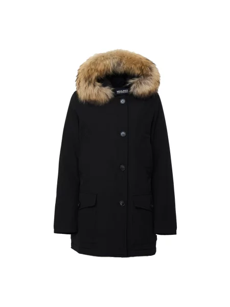 Parka Woolrich czarna