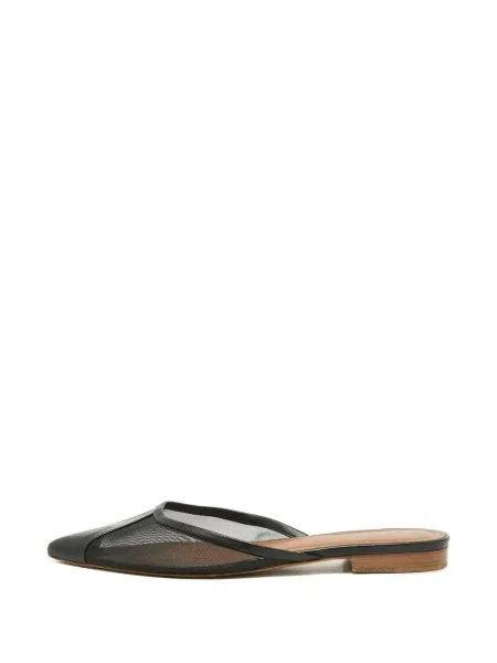 Mules Malone Souliers fekete