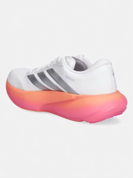 Sneakerși Adidas Performance alergare alb