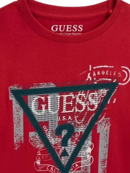 Guess лонгслів дитячий