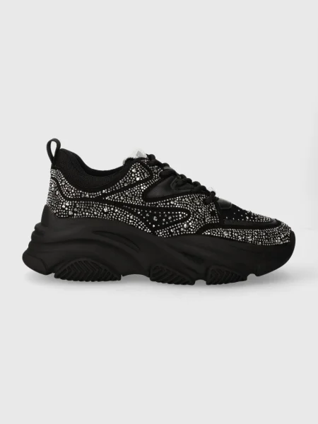 Маратонки Steve Madden Privy черно