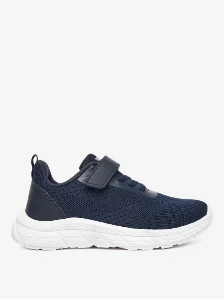 Sneakersy granatowe