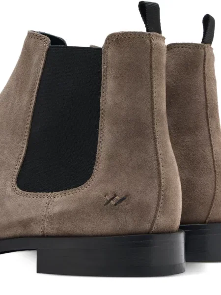 Botine chelsea Forsa maro