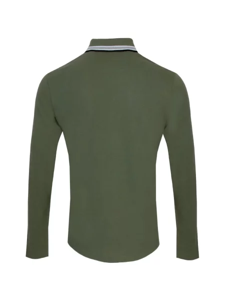Polo Boss verde