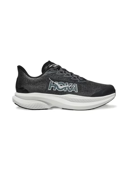 Sneakersy dziecięce Hoka czarne