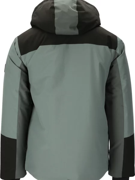 Kurtka narciarska Whistler Kingland W-PRO czarna