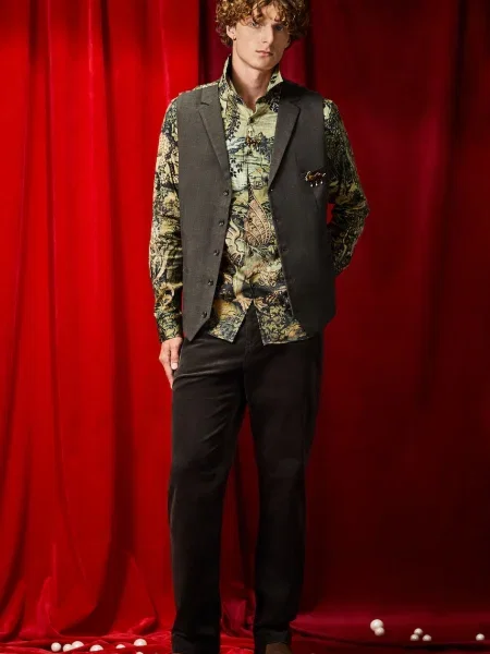 Telovnik Medicine rjava