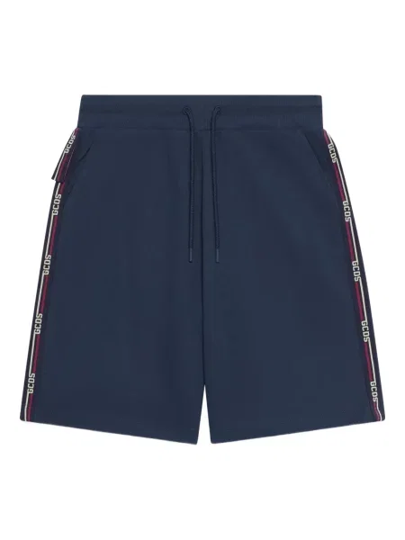 Pantaloni scurți Gcds albastru