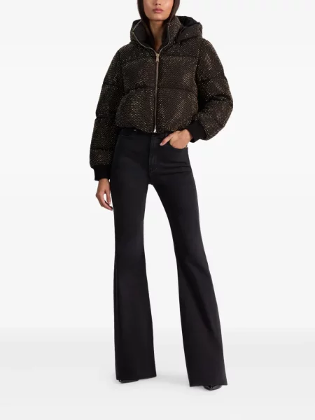 Palton Alice + Olivia negru
