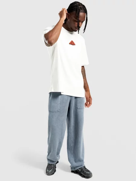 Nike T-Shirt M Acg Df Lse Stacked Rocks biała