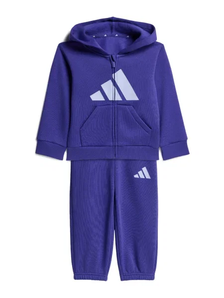 ADIDAS SPORTSWEAR Costum de trening ESSENTIALS deschis / violet albastru