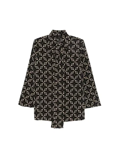 Koszula Babylon elegancka czarna