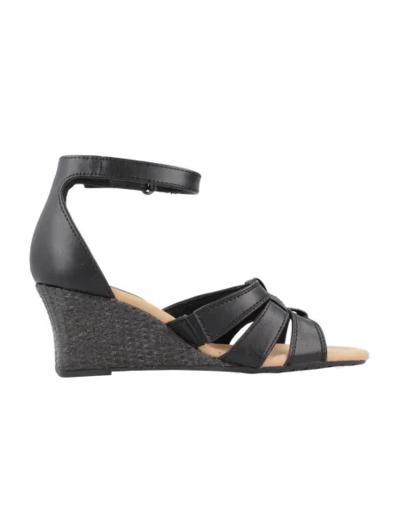 Pantofi Clarks negru
