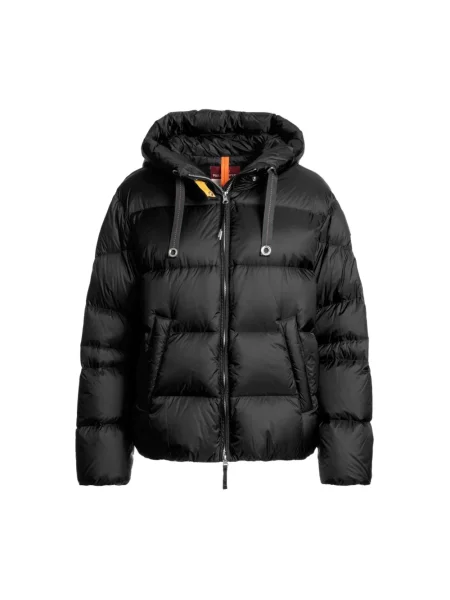 Kurtka puchowa Parajumpers czarna
