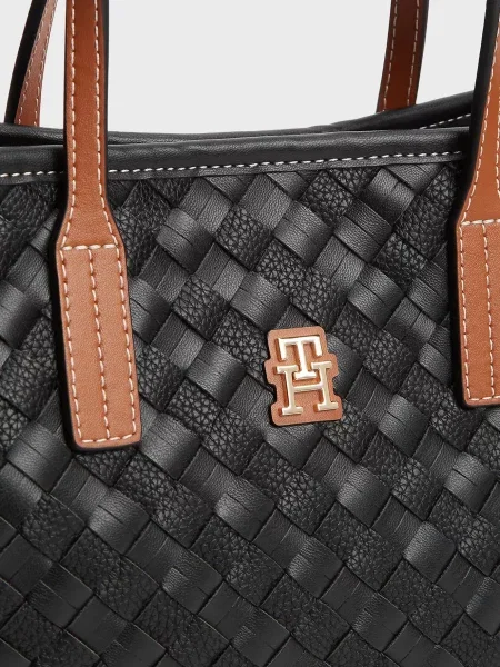 Сумка Tommy Hilfiger чорна