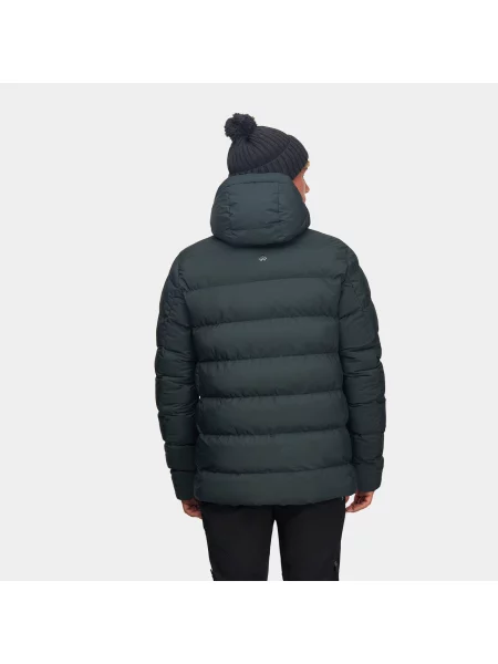 Kurtka zimowa Alpinus Furggen zielona