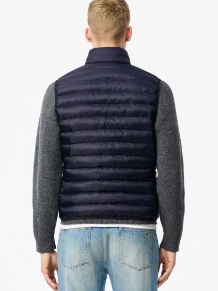 Куртка Lacoste блакитна