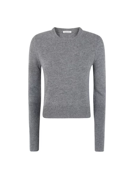 Sweter By Malene Birger wełniany szary