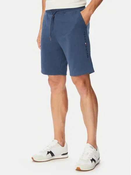 Tommy Hilfiger Спортни шорти син