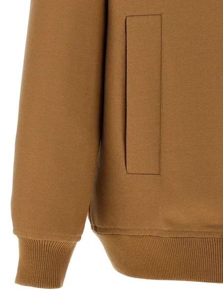 Geacă Gucci tricotate maro