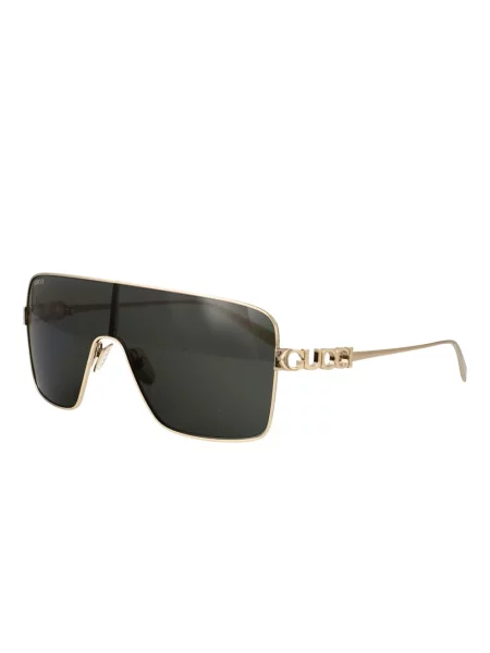 Ochelari de soare Gucci Eyewear auriu