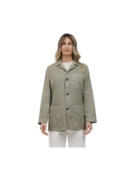 Kurtka Circolo 1901 safari zielona