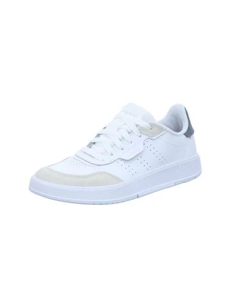 Pantofi Adidas alb